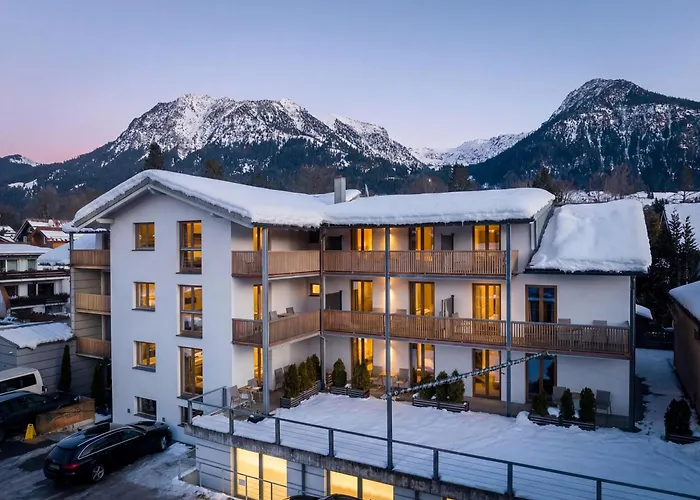 Hotel Am Apartmenthotel Oberstdorf