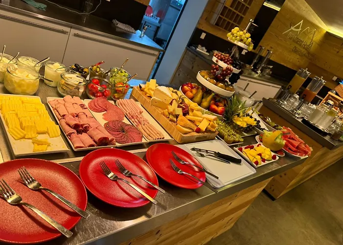 Hotel Am Apartmenthotel Oberstdorf