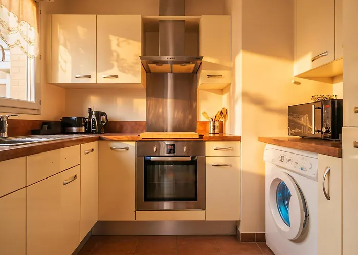 Appartement avec Jardin et Terrasse près de Paris