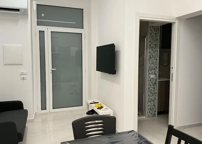 Crispi accomodation