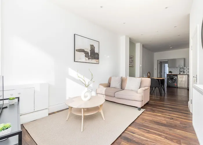 Amazing Apartments In Peckham