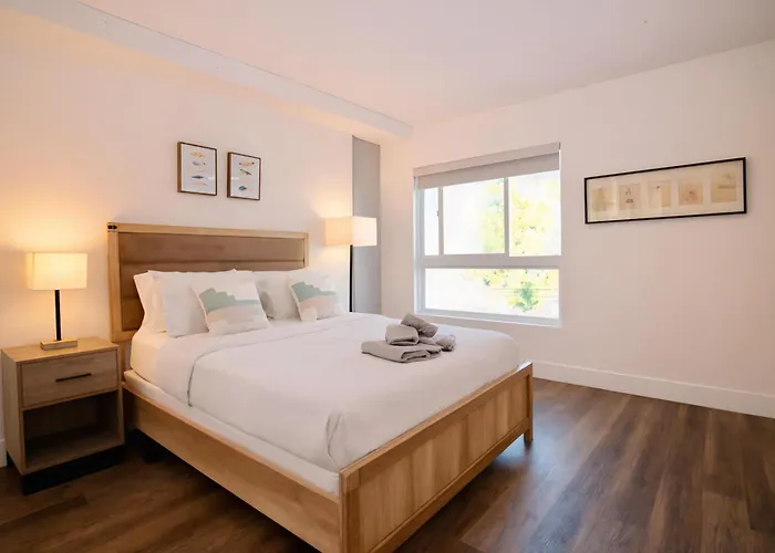 My Aparthotels Premium City Suites - Free Secured Parking - Family Friendly