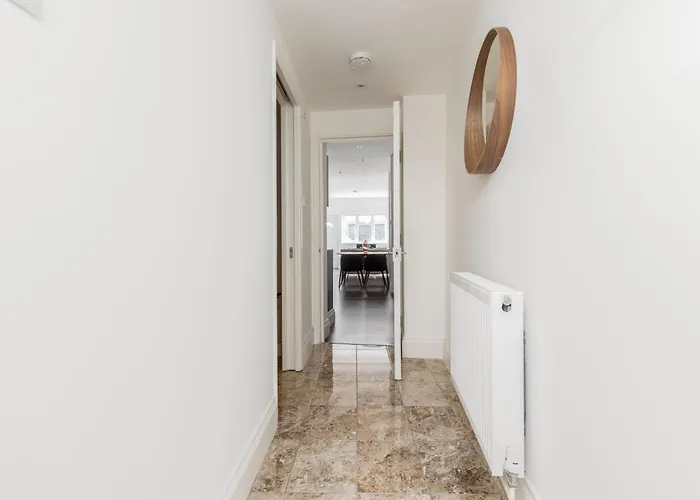 Amazing Apartments In Peckham