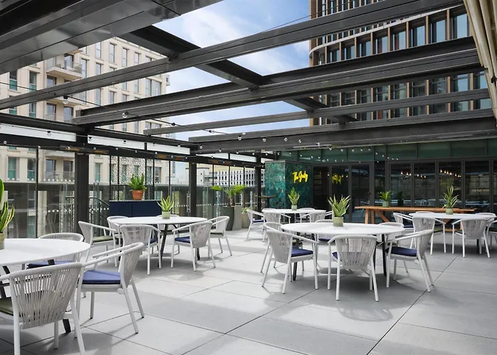 Pet Friendly hotel: The Gantry London, Curio Collection By Hilton