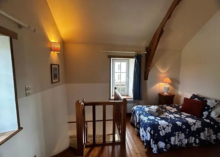 Maison 2 chambres avec espace extérieur privé et petit-déjeuner en supplément - fait-maison et produits locaux
