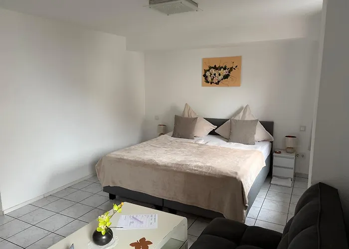 Mikroapartments Klarenthal