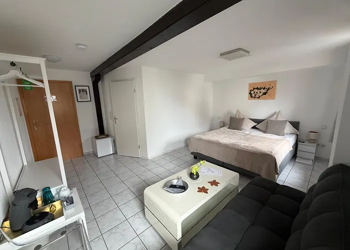 Mikroapartments Klarenthal