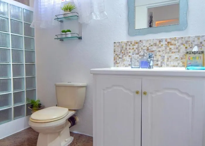 The Suite Spot Apartment - Private Paradise Stay