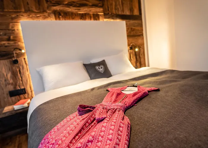 Bellevue Bruneck - Suites & Lofts