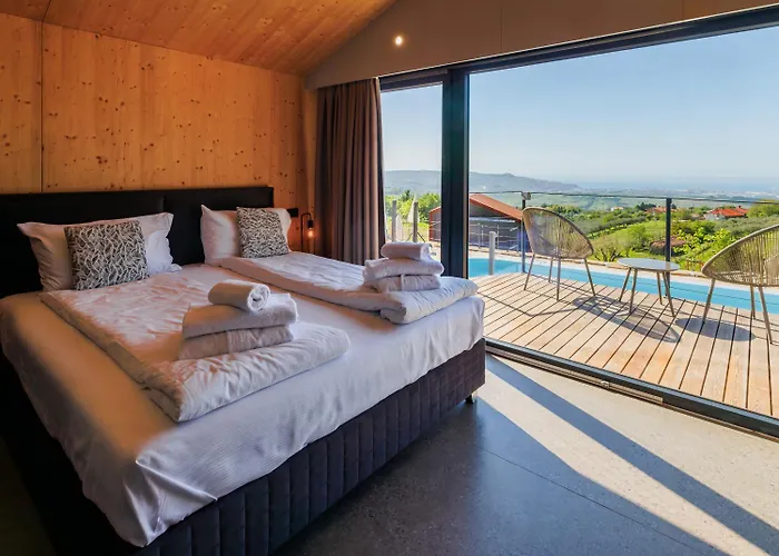 Wine Paradise - Glamping Resort