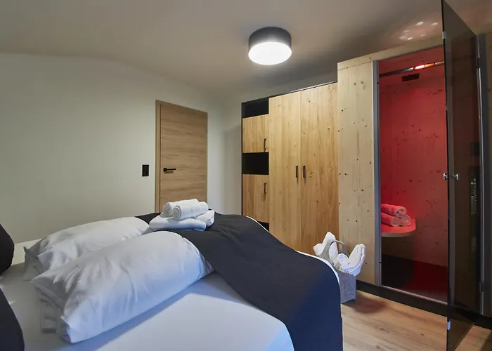Chalet Wallehen