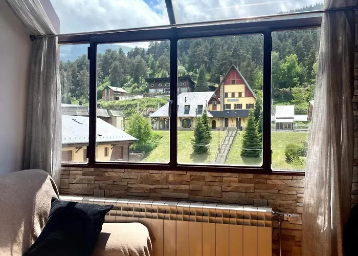 DÚPLEX La MOLINA a 5 minutos de las pistas de esquí