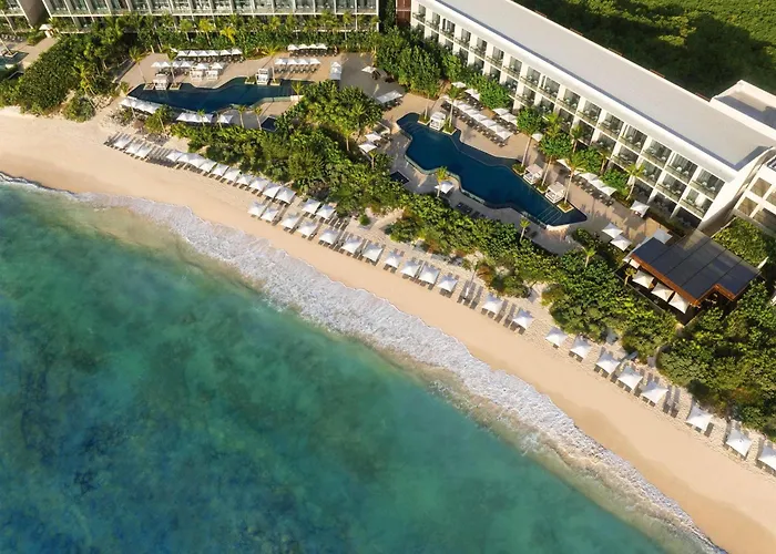  Hilton Tulum Riviera Maya All-Inclusive