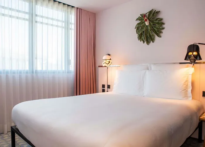 Haustierfreundliches Hotel: Mama Shelter Lisboa