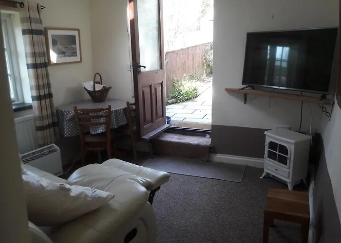 Coastal Cottage 'The Garden Cottage '
