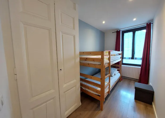 Logement Tout Confort Au Coeur De La Haute-Savoie - Le Barycentre