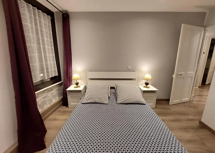 Logement Tout Confort Au Coeur De La Haute-Savoie - Le Barycentre
