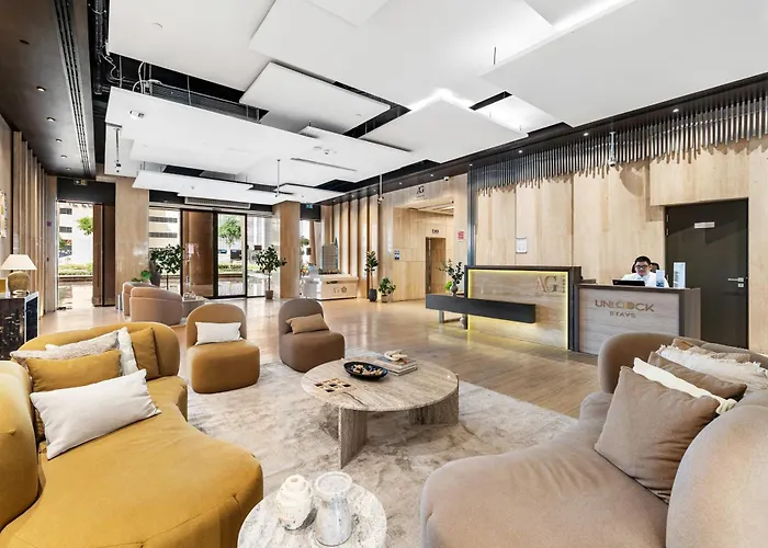 Unlock Metropolis Business Bay