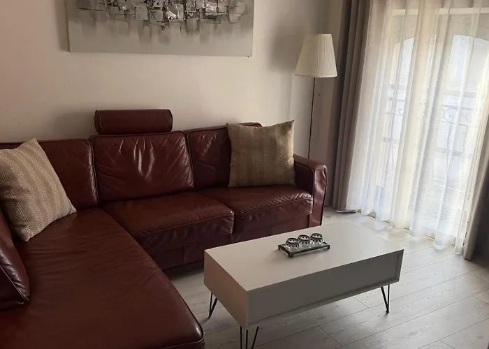 Appartement cosy entièrement équipé