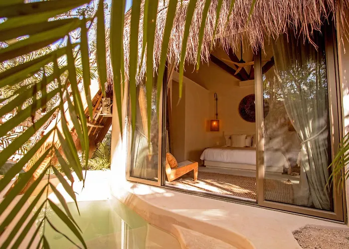 Hotel Muaré Tulum