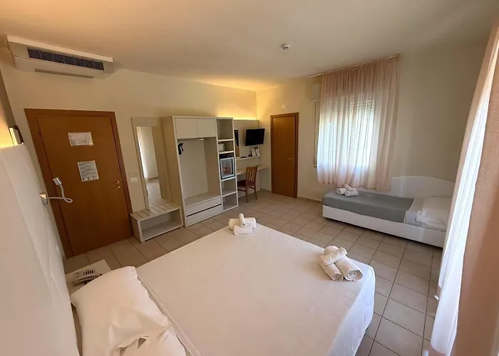Hotel adatto agli animali: Hotel Villa Maria