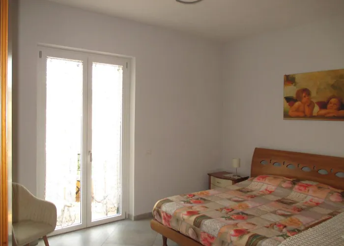 La villa: Anagnina Apartment Capistrano