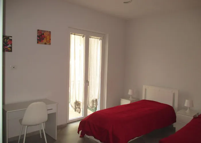 La villa: Anagnina Apartment Capistrano