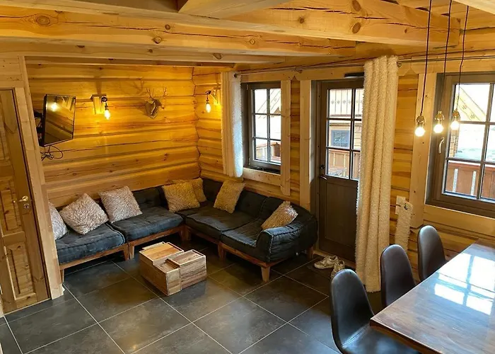 Les Chalets de L'Ecrin***