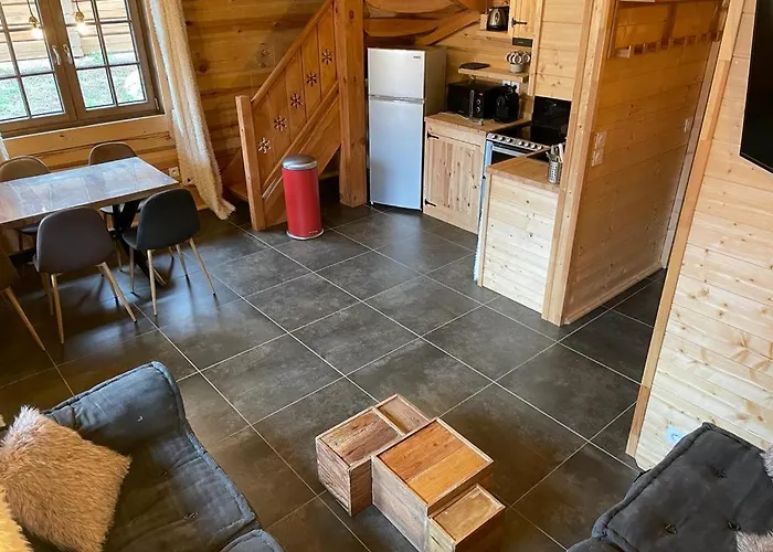 Les Chalets de L'Ecrin***