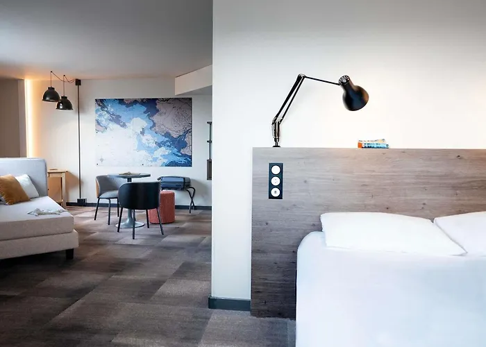 ibis Styles Saint Nazaire Centre Gare