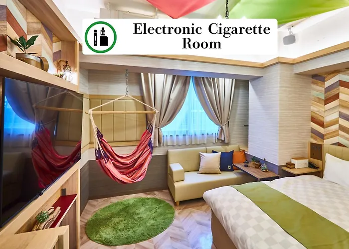 Balian Resort Shinjuku Glamping (Adults Only)