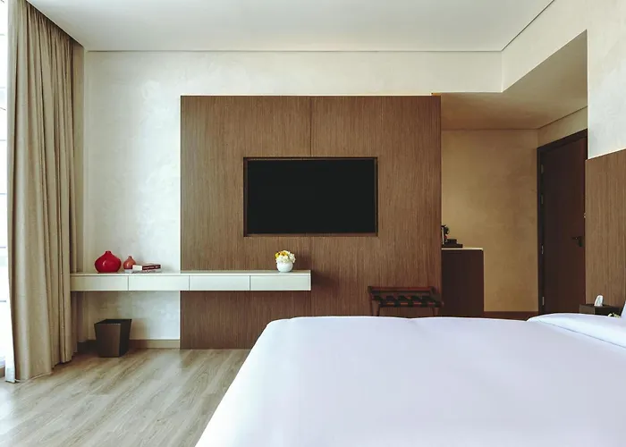 Waterpark hotel: Movenpick Jumeirah Village Triangle