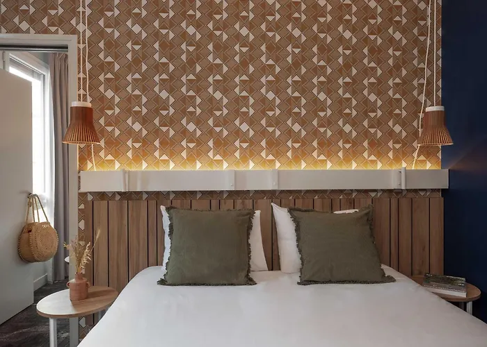 Haustierfreundliches Hotel: Ibis Paris Gare Montparnasse Catalogne