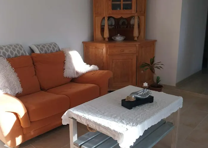 Chambre Zen à la campagne