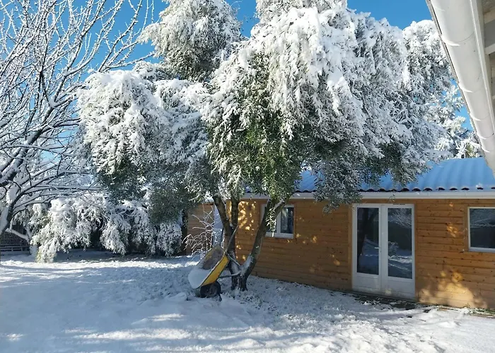 Chambre Zen à la campagne
