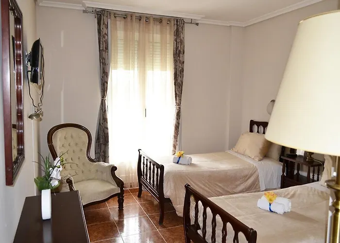 Hotel que admite mascotas: El Pozo de la Nieve