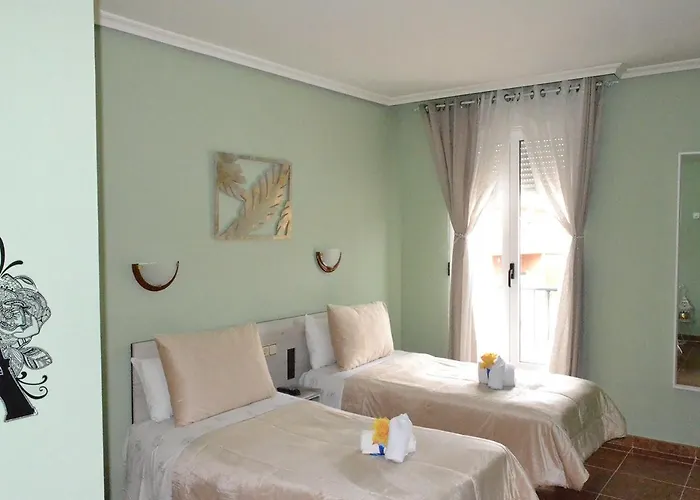 Hotel que admite mascotas: El Pozo de la Nieve