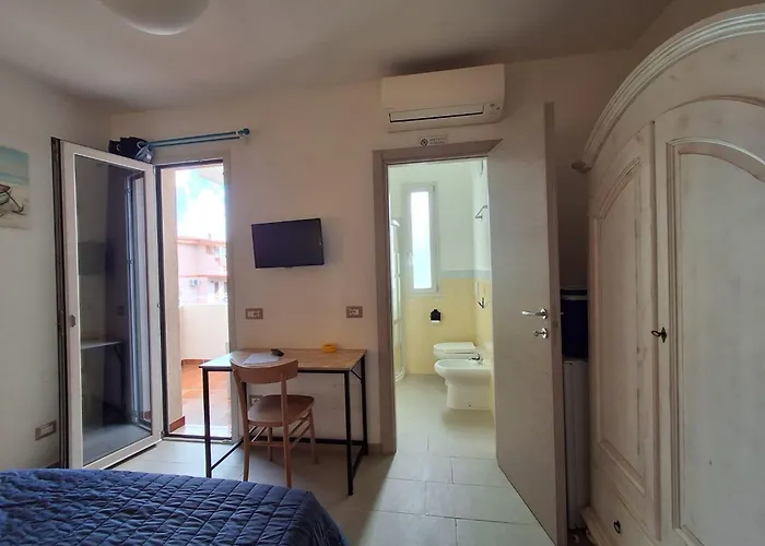 Hotel: B&B da Nuccia Villasimius