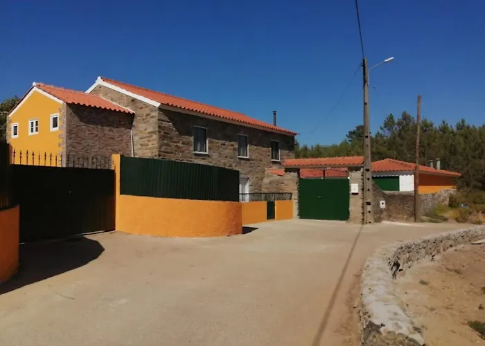 Quinta Penedo Das Antas