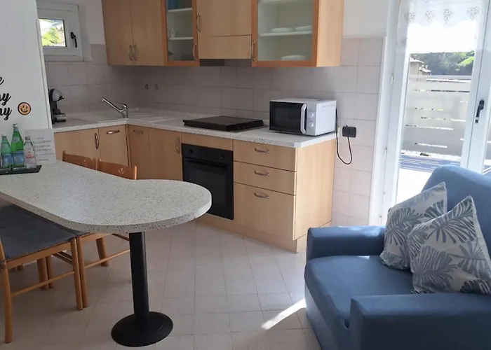 San Pellegrino Solarium Apartment