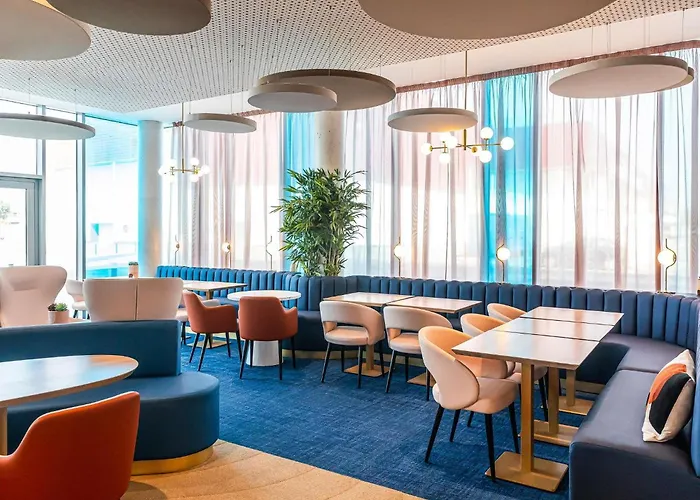 Mercure Dunkerque Centre Gare
