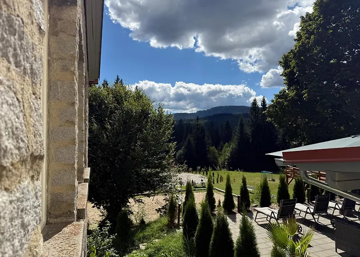 Hotel mit Aussicht: Maiers Hotel
