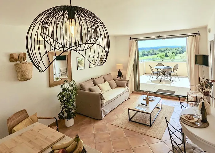 Allura Golf Appartement
