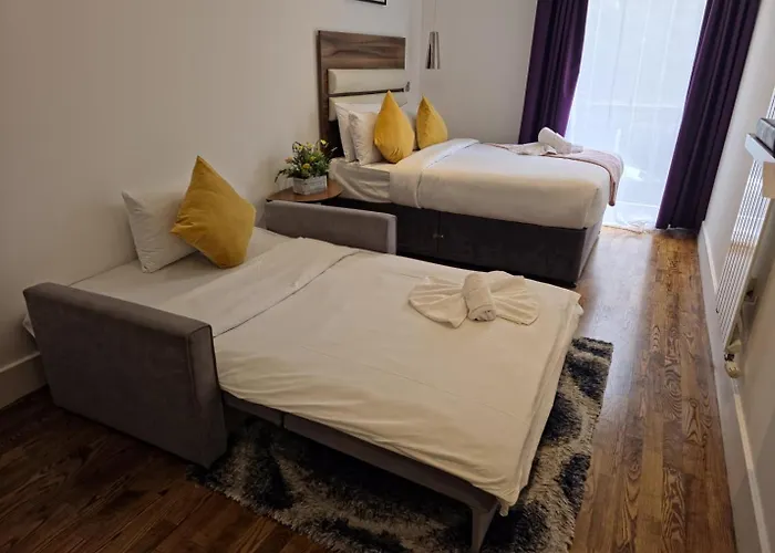 Camden Prime ApartHotel