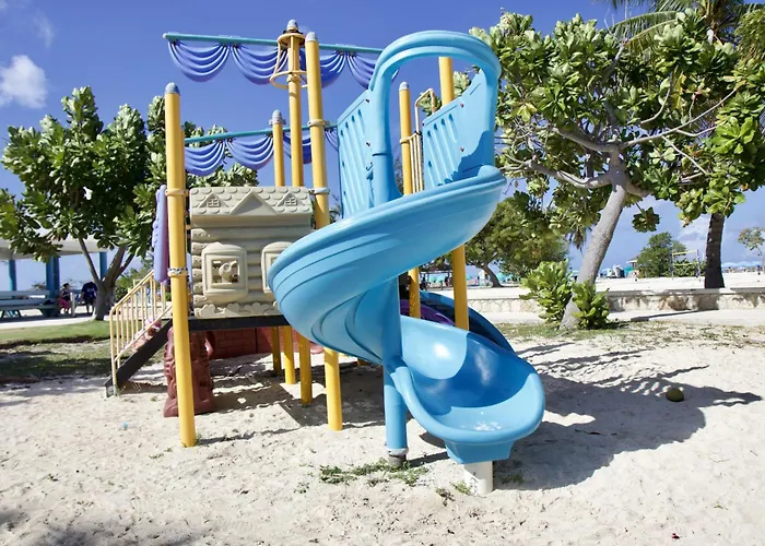 Luxury 1 Bed Apartment Near Seven Mile Beach At The Grove - Villa Gypsy Soul