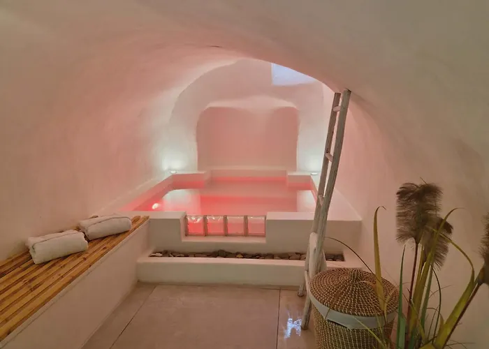 Loveroom La Cesarine Jacuzzi privé