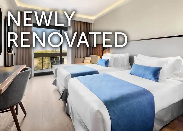 Pet Friendly hotel: Barcelo Roma