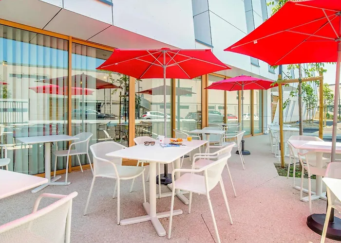 Hôtel pour familles: greet hotel Salon de Provence