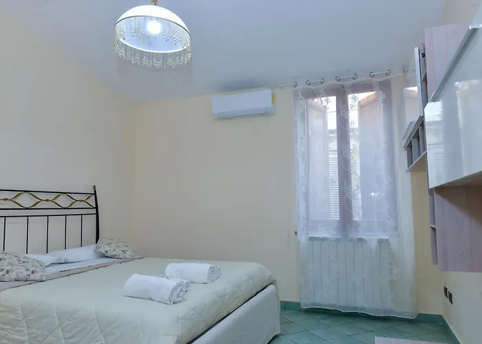 Casa Silvana Sorrento coast