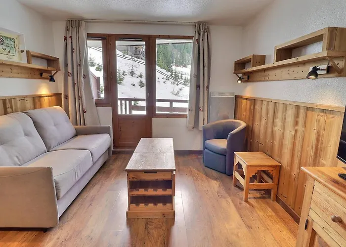 Confortable Appart 2 Pieces, Skis Aux Pieds, Animaux Bienvenus - Fr-1-182A-43